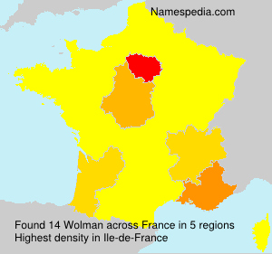 Wolman Wolman
