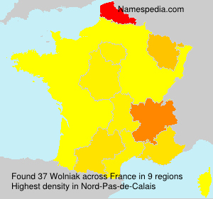 Wolniak Wolniak