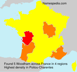 Woodham Woodham