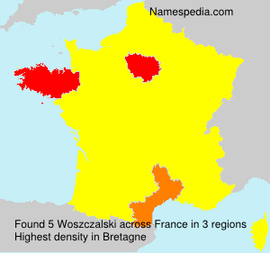 Woszczalski Woszczalski