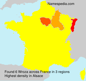Wroza Wroza