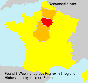 Wuchner Wuchner