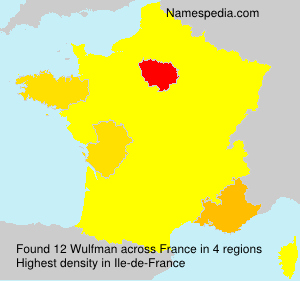 Wulfman Wulfman