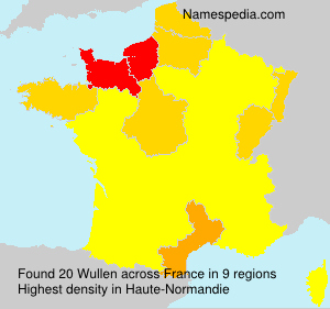Wullen Wullen