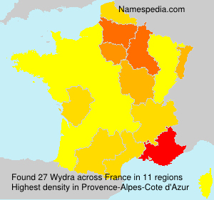 Wydra Wydra