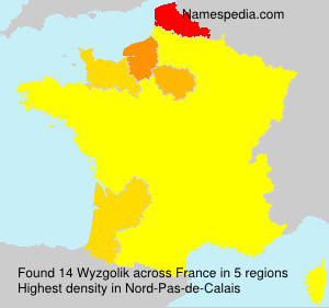Wyzgolik Wyzgolik