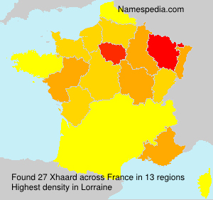 Xhaard Xhaard