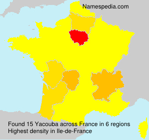 Yacouba Yacouba