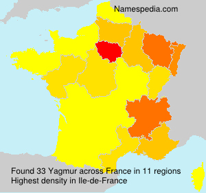 Yagmur Yagmur