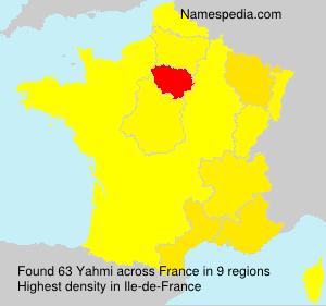 Yahmi Yahmi