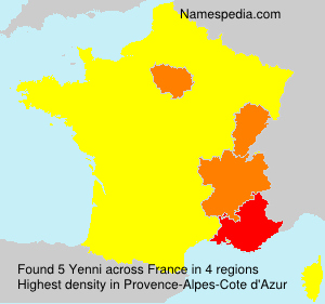 Yenni Yenni
