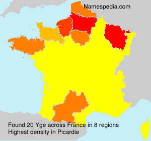 Yge - France