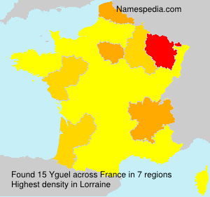 Yguel - France