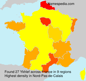 Ykhlef Ykhlef