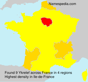 Ykrelef Ykrelef