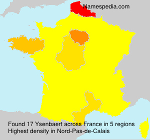 Ysenbaert Ysenbaert