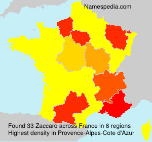 Zaccaro Zaccaro