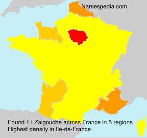 Zaigouche Zaigouche
