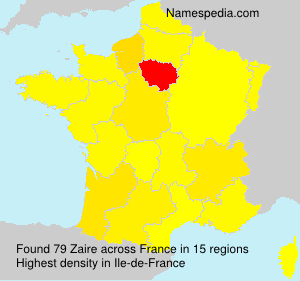 Zaire Zaire