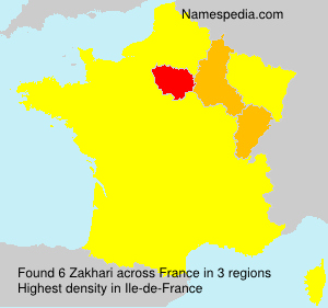 Zakhari Zakhari