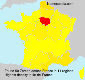 Zaman Zaman
