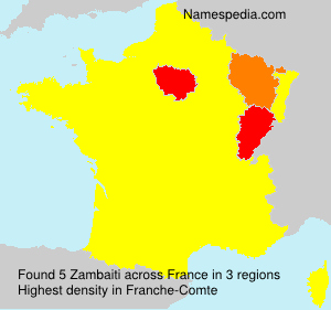 Zambaiti Zambaiti