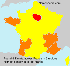 Zanata Zanata