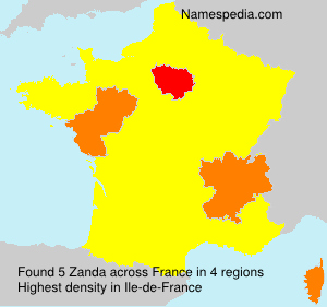 Zanda Zanda