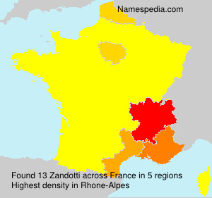 Zandotti Zandotti