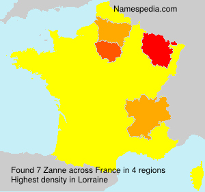 Zanne Zanne