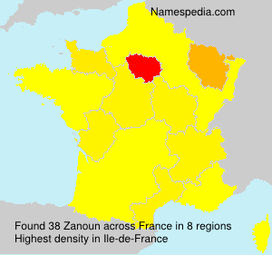 Zanoun Zanoun