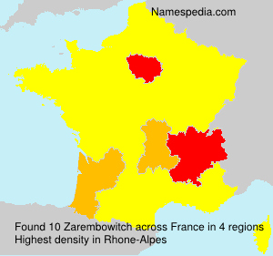 Zarembowitch Zarembowitch