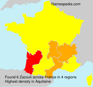 Zazouli Zazouli