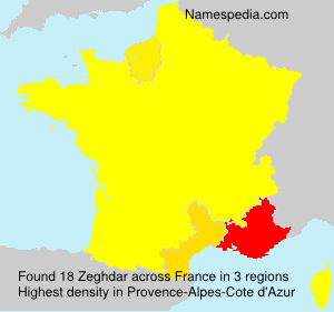 Zeghdar Zeghdar
