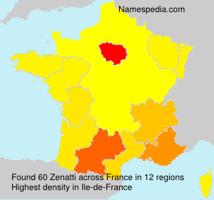 Zenatti Zenatti
