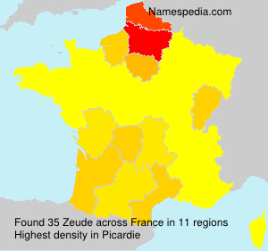 Zeude Zeude
