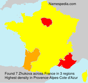 Zhukova Zhukova