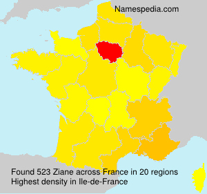 Ziane Ziane