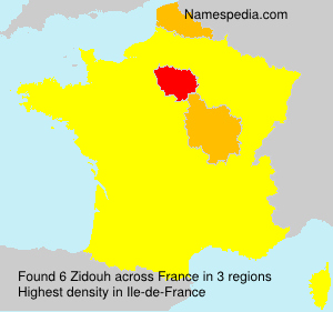 Zidouh Zidouh