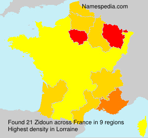 Zidoun Zidoun