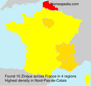 Zinque Zinque
