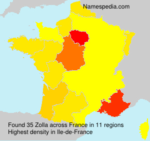 Zolla Zolla