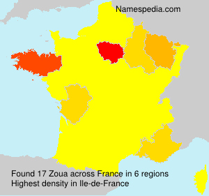 Zoua Zoua