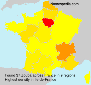 Zouba Zouba