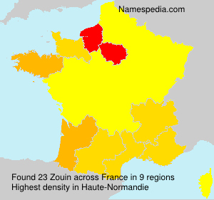 Zouin Zouin