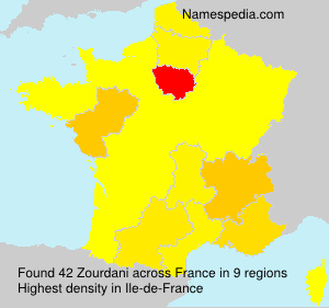 Zourdani Zourdani