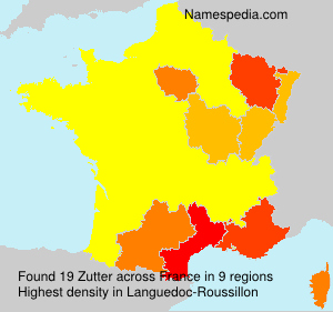 Zutter Zutter