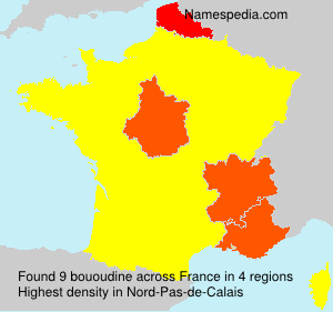 bououdine bououdine