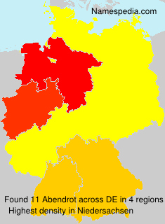 Abendrot Abendrot
