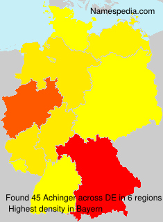Achinger Achinger